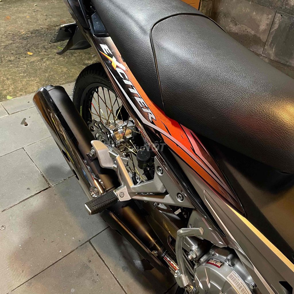 exciter 135 côn tay xuống áo full đồ chơi mới 100%. Mua bán Xe máy tại Quận Thanh Khê Đà Nẵng được đăng bởi XE ĐẸP ĐÀ NẴNG hình 11