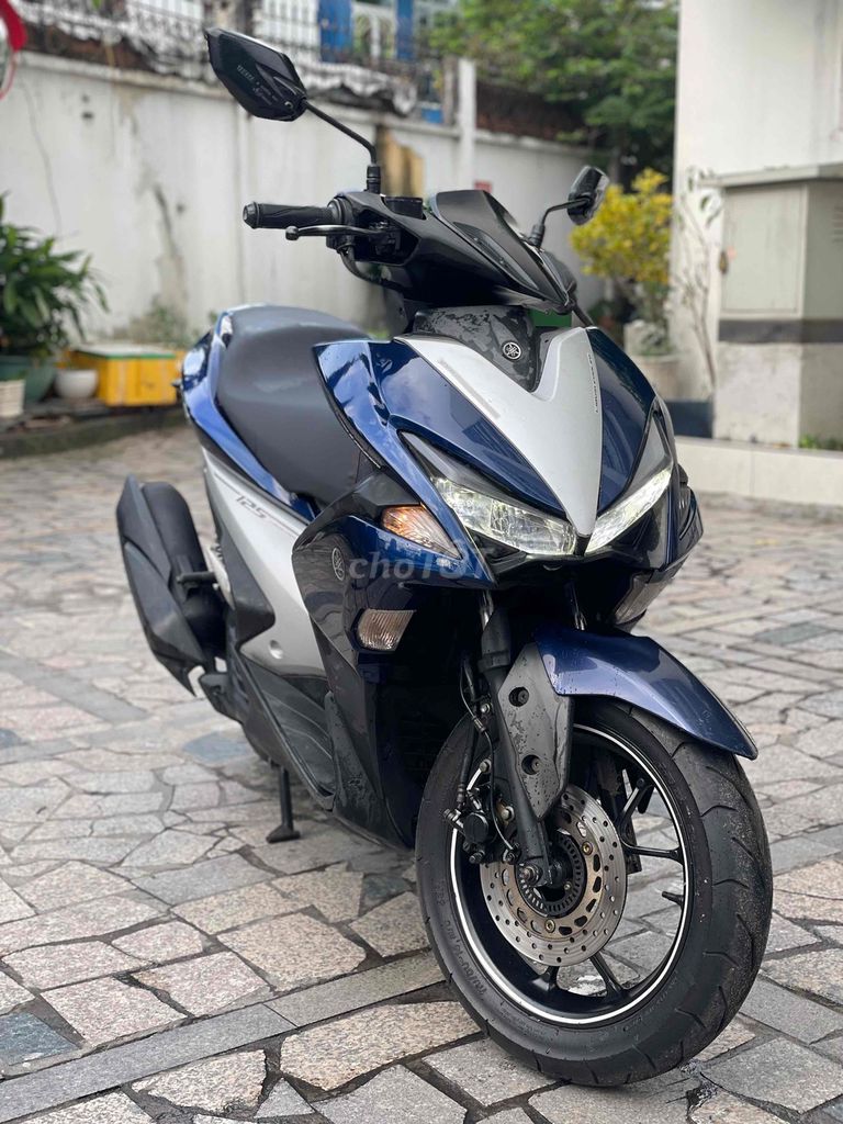 Yamaha NVX 125 Smatkey trả trc 10tr8 nhận xe. Mua bán Xe máy tại Quận 7 Tp Hồ Chí Minh được đăng bởi Dương Đạt hình 1