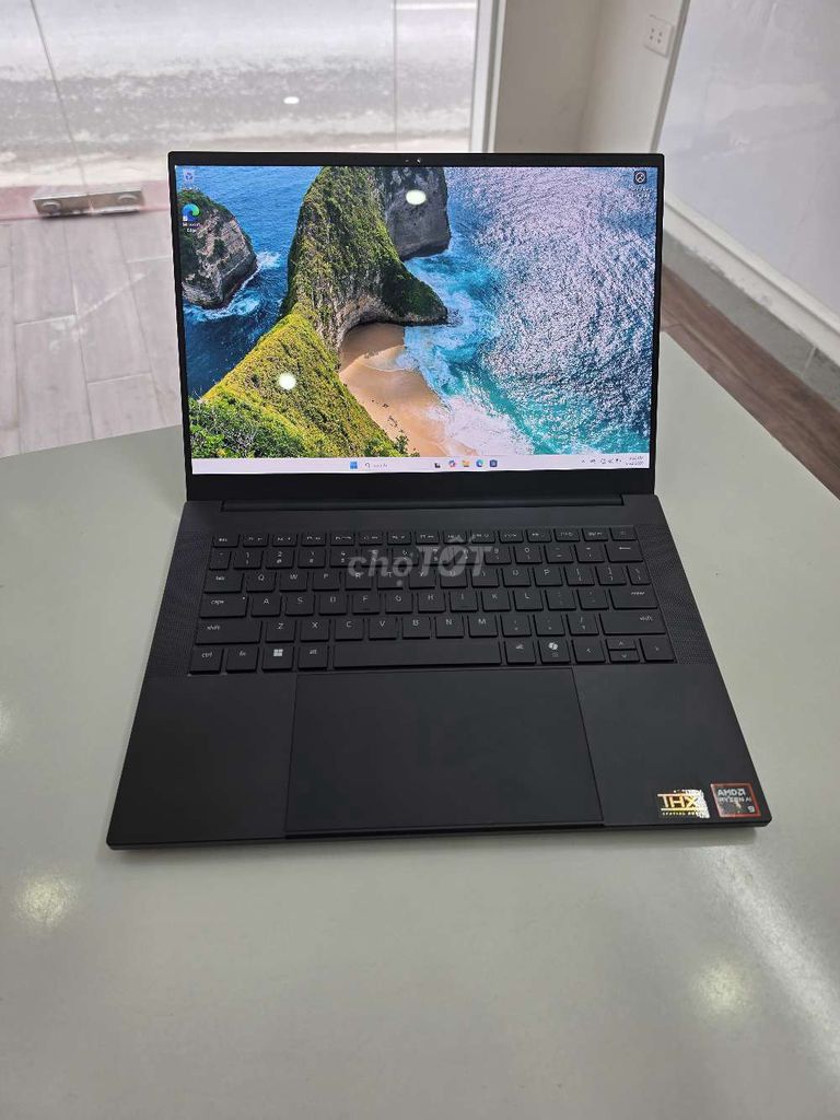 Razer 14 2025 AI 9 365 RTX5060 Màn 3K OLED. Mua bán Laptop tại Quận Cầu Giấy Hà Nội được đăng bởi Minh Quân PC hình 1