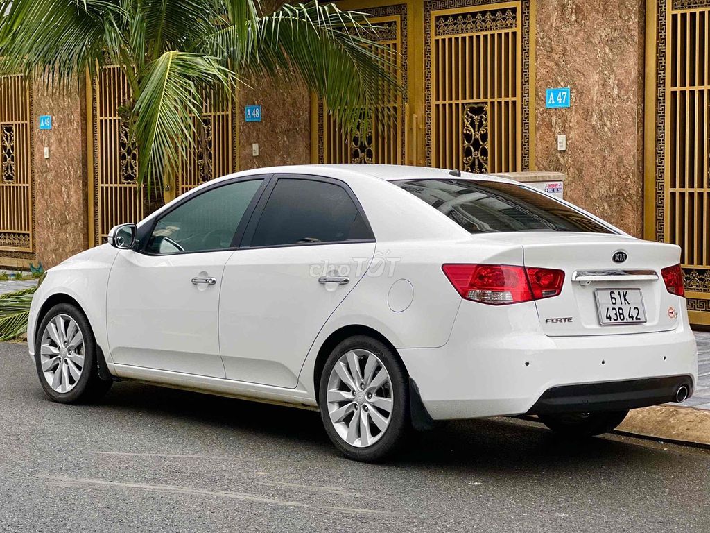 Forte 2011 số tự động bản full cao cấp  Giá rẻ s1. Mua bán Ô tô tại Thành phố Thuận An Bình Dương được đăng bởi Đỗ Đức Huy hình 5