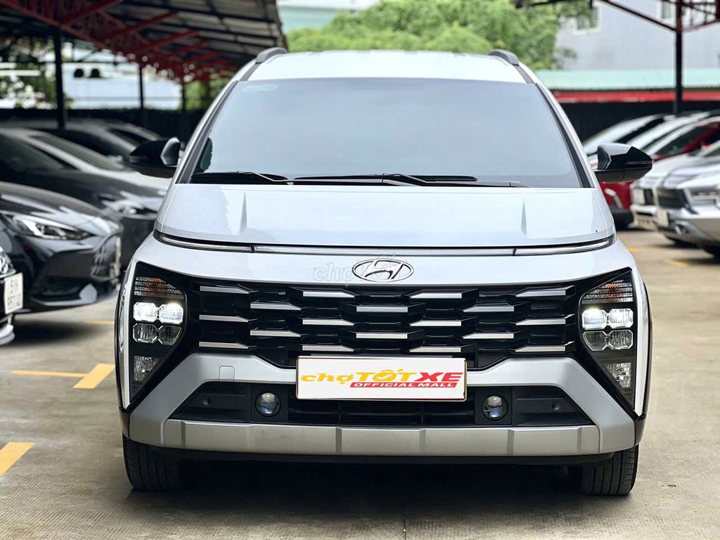 Hyundai Stargazer X 2024 - 8000km đăng ký t10/2024