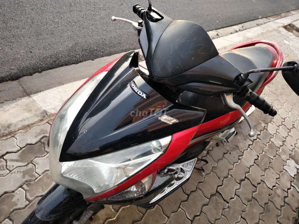 Honda Air Blade đầu bự Ab 2012 cavet đủ có cmndchủ