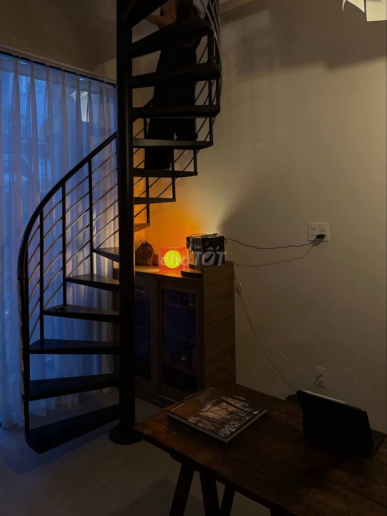 Nhà hxh 8m phong cách mid - century. Mua bán nhà ở tại Quận Tân Phú Tp Hồ Chí Minh được đăng bởi Hoàng Lộc hình 5
