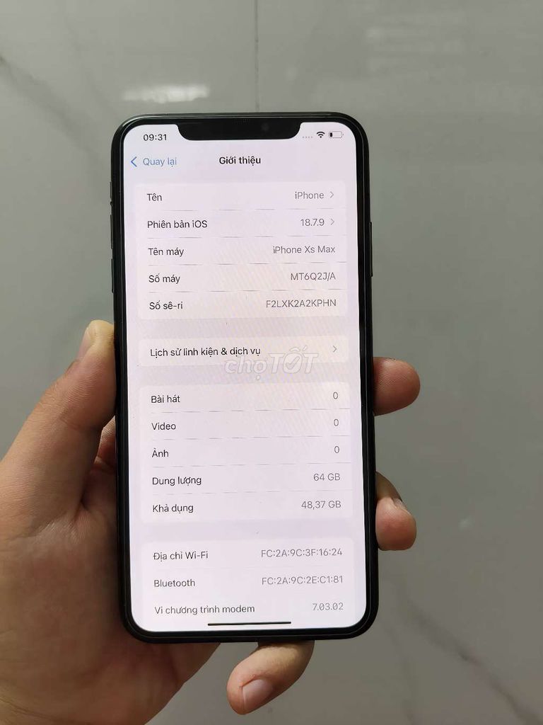 Đổi máy cần bán xsm hoặc gl adr. Mua bán Điện thoại tại Quận Nam Từ Liêm Hà Nội được đăng bởi Jack Bến Tre hình 1