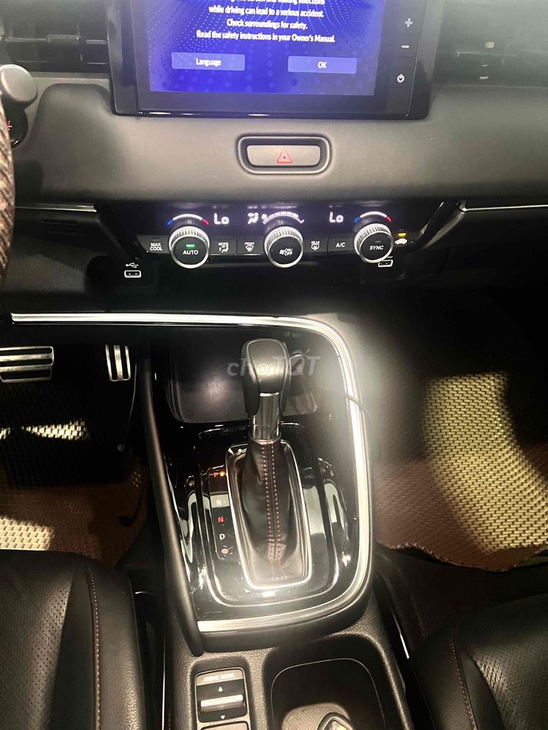 Honda HR-V 2022 - 29000 km Xe đẹp giá tốt. Mua bán Ô tô tại Quận 7 Tp Hồ Chí Minh được đăng bởi Đại lý Ô tô Honda Quận 7 hình 8