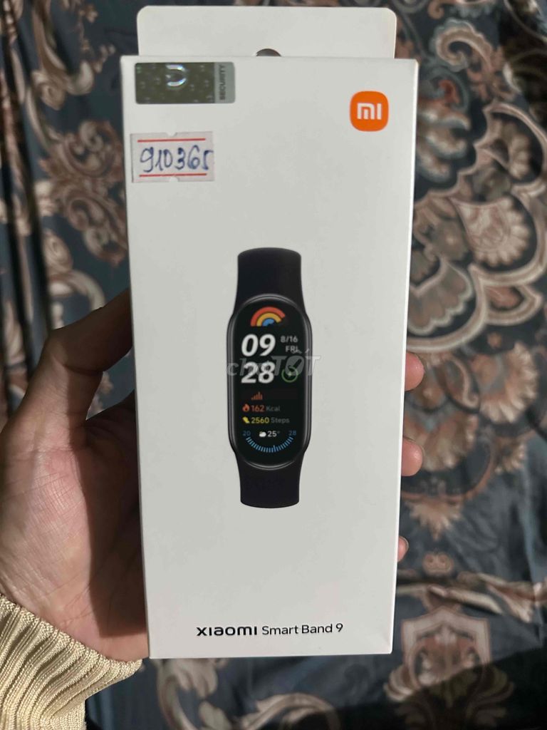 Xiaomi Miband 9 Full Hộp 100%