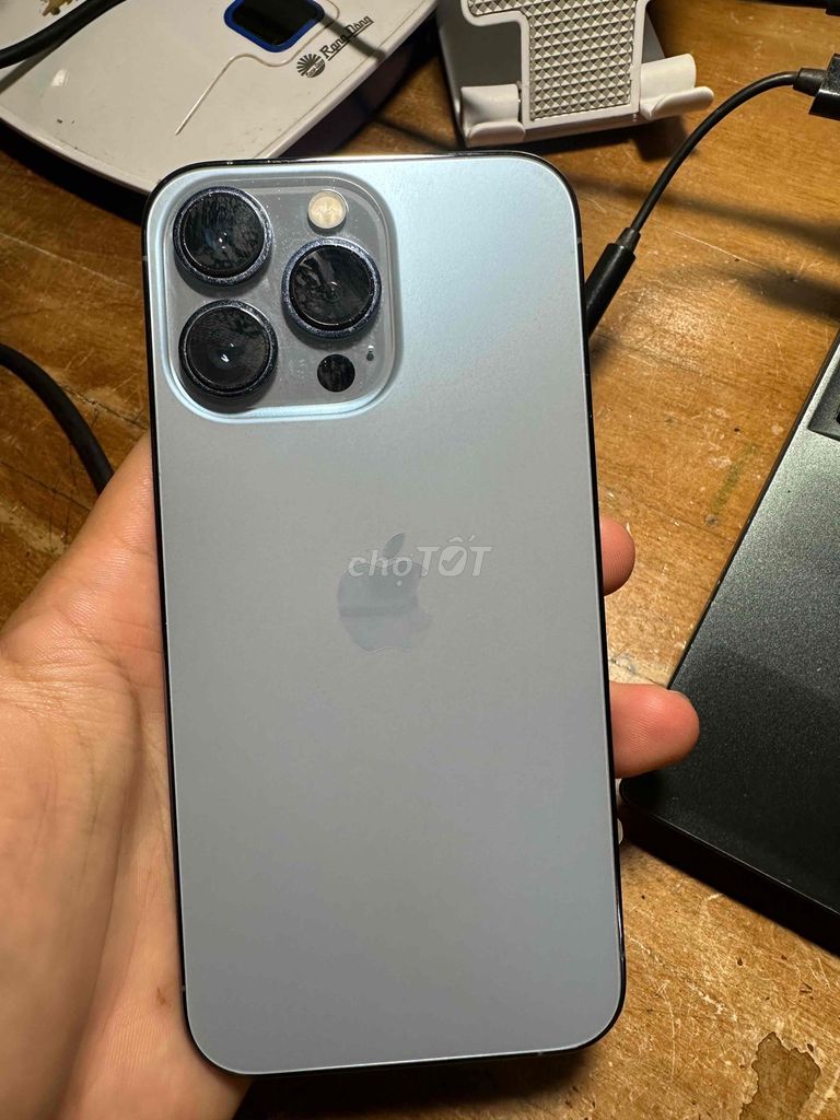 iPhone 13 Pro 256GB Xám. Mua bán Điện thoại tại Huyện Cư M'gar Đắk Lắk được đăng bởi Lê Xuân Đông hình 1