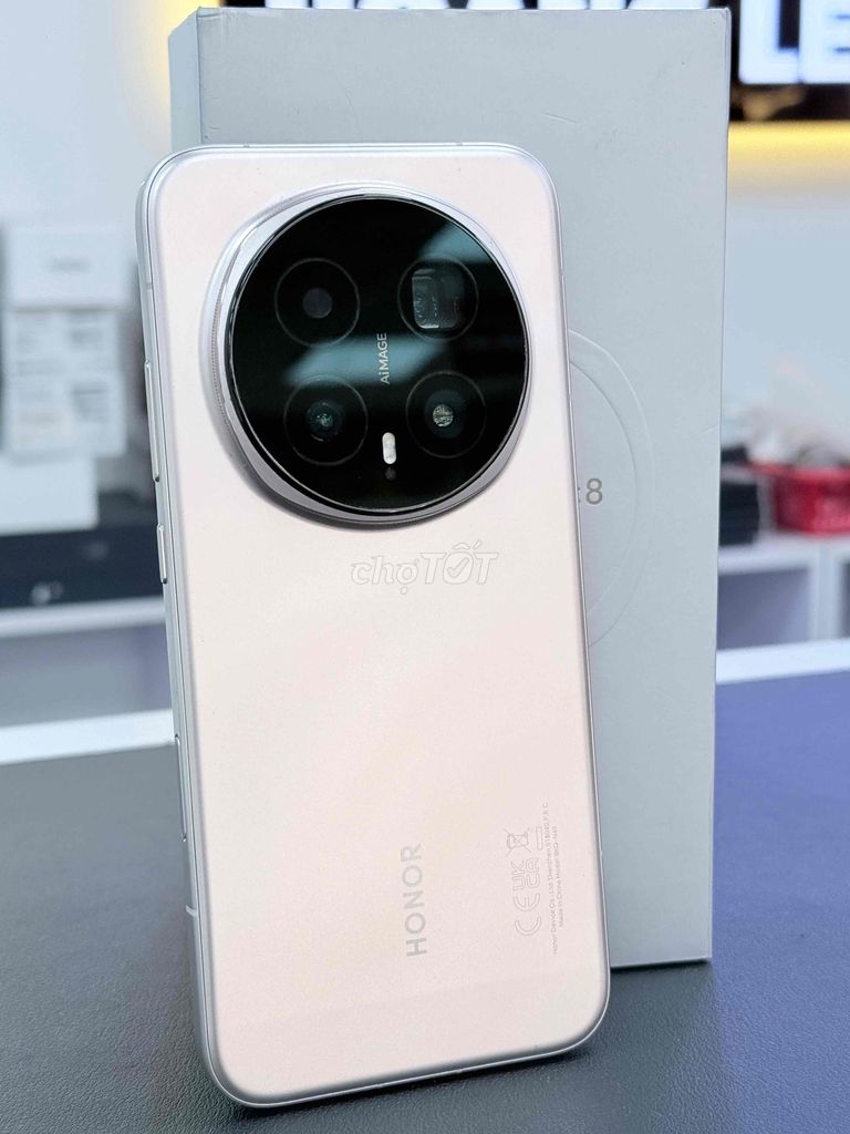 HONOR MAGIC 8 PRO Q.TẾ-BẢN 16/1TB-FULLBOX-ĐẸP. Mua bán Điện thoại tại Thành phố Biên Hòa Đồng Nai được đăng bởi Mobile Di Động Biên Hoà hình 1