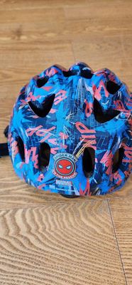 Spider-Man MARVEL mũ bảo hiểm trẻ em. Mua bán Mẹ và bé tại Quận Ba Đình Hà Nội được đăng bởi Joon And In