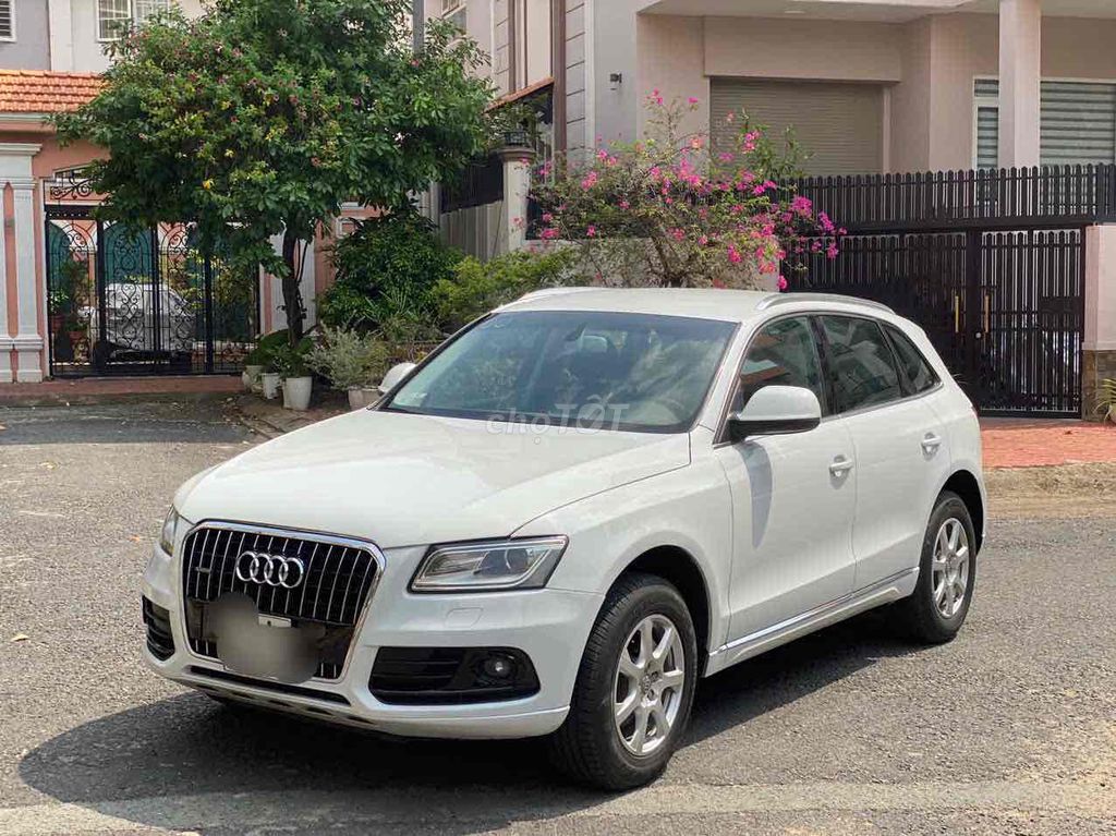 Audi Q5 2.0AT sx 2012 dk 2013