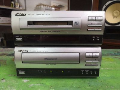 Đầu Tape Cassette Victor RX-EX50. Mua bán Tivi, Âm thanh tại Quận Liên Chiểu Đà Nẵng được đăng bởi Quý Mini
