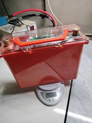 Bình Pin 12v45ah bms 200a + sạc. Mua bán Phụ tùng xe tại Huyện Châu Thành Bến Tre được đăng bởi nguyen minh thu