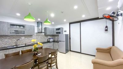 Rent · 11 bd · 107 м² · Quận Ngũ Hành Sơn, ул. Đường Hoài Thanh