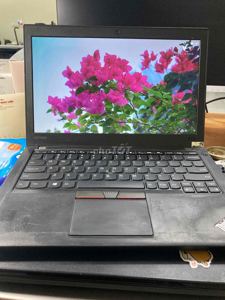 Lenovo Thinkpad X260 i5 8GB/128GB. Mua bán Laptop tại Thành phố Nha Trang Khánh Hòa được đăng bởi Vinh Tạ hình 1