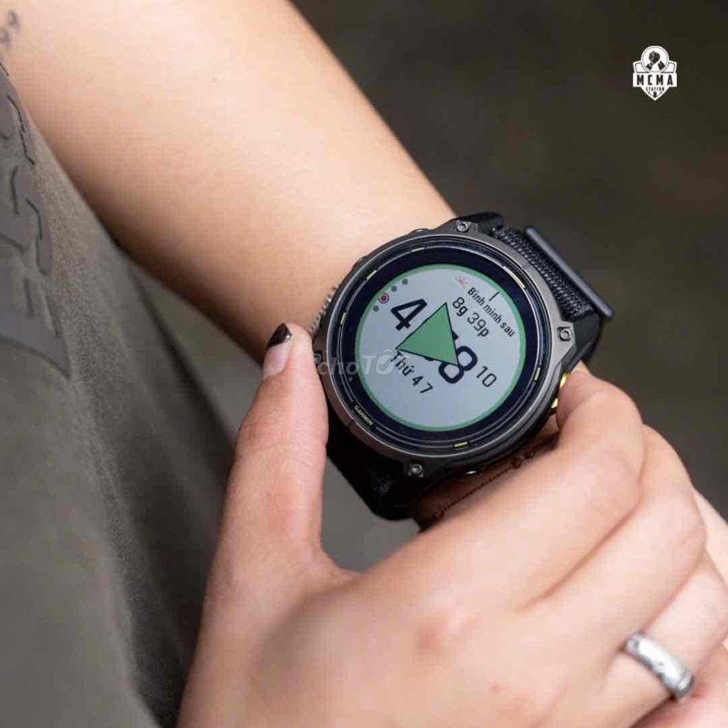 Enduro 3 Solar 51mm Likenew giá rẻ. Mua bán Thiết bị đeo thông minh tại Quận 3 Tp Hồ Chí Minh được đăng bởi Huy Nguyễn hình 1