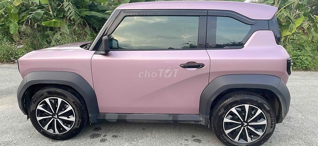 VinFast VF3 2022 - 3900 km. Mua bán Ô tô tại Thành phố Dĩ An Bình Dương được đăng bởi Phan văn Độ hình 8