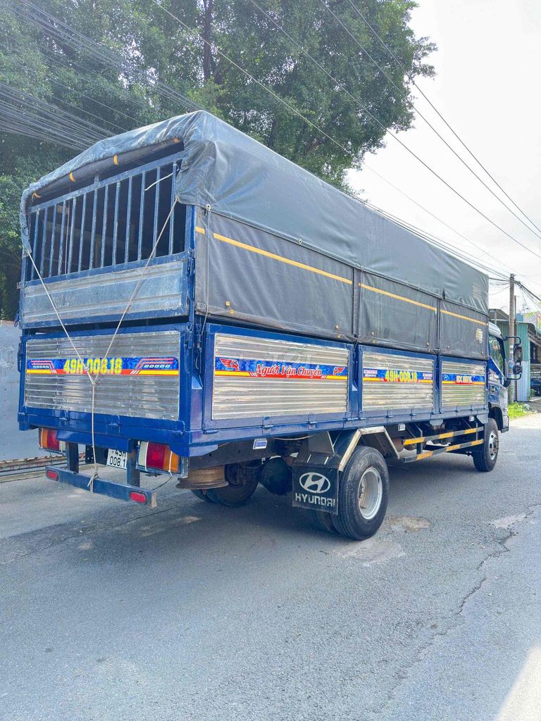 Chính chủ cần bán Huyndai 7T2 đời 2021 xe zin hết. Mua bán Xe tải, xe ben tại Thành phố Biên Hòa Đồng Nai được đăng bởi Phương Bình Trinh hình 3