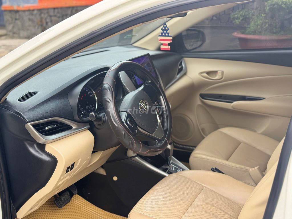 VIOS 2020 CVT hỗ trợ ngân hàng toàn quốc. Mua bán Ô tô tại Quận 12 Tp Hồ Chí Minh được đăng bởi NHI Ô TÔ AN SƯƠNG hình 10