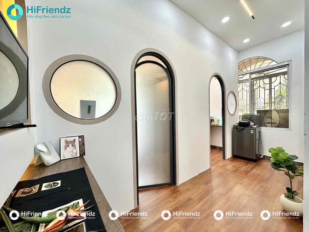Аренда · 2 комн. · 70 м² · Quận Tân Bình, ул. Đường Lạc Long Quân