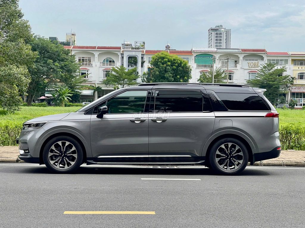 Kia Carnival 2.2D Signature 2024 - chất xe như mới. Mua bán Ô tô tại Quận Bình Tân Tp Hồ Chí Minh được đăng bởi Trường  NVT hình 7