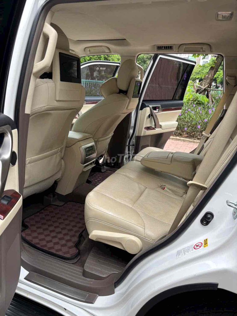 Lexus GX 2*** km. Mua bán Ô tô tại Quận 7 Tp Hồ Chí Minh được đăng bởi Tuấn Đỗ hình 13