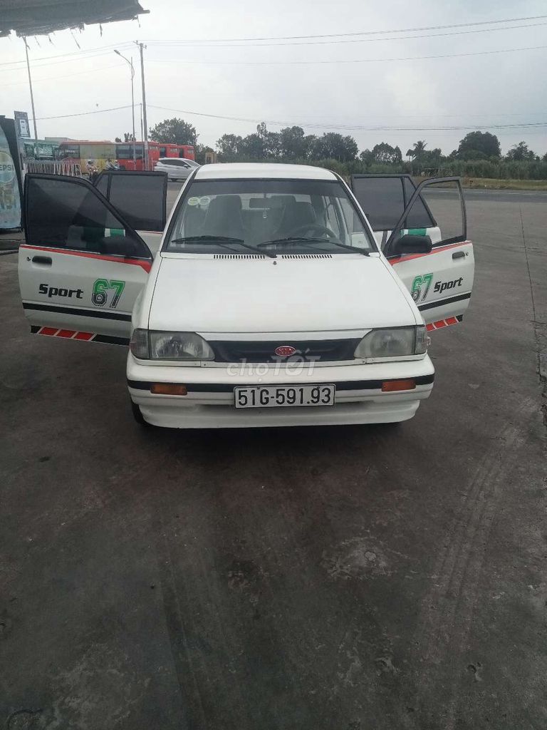2003 CD5 - 69000 km. Mua bán Ô tô tại Quận Bình Thuỷ Cần Thơ được đăng bởi Nguyễn Hoàng Tú hình 9