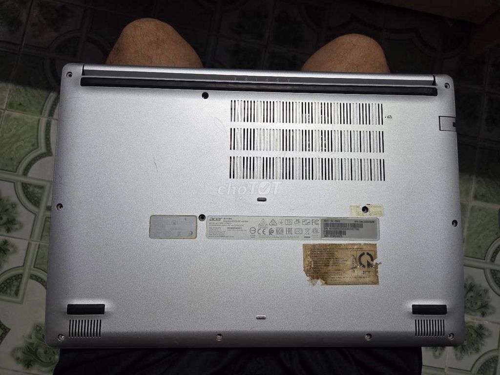 Acer Aspire A515 55 i5 8GB/512GB Đã dùng. Mua bán Laptop tại Quận 7 Tp Hồ Chí Minh được đăng bởi Lâm Tuấn Phong hình 1