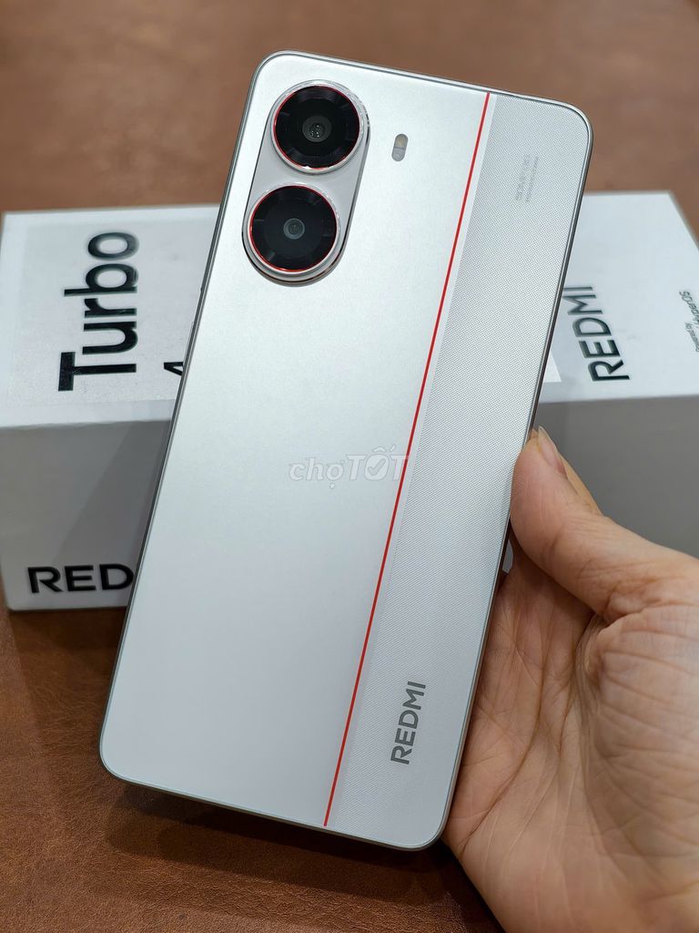 Redmi Turbo 4 ホワイト 16+512GB 中古 Xiaomi Redmi Turbo 4 中国版 12+