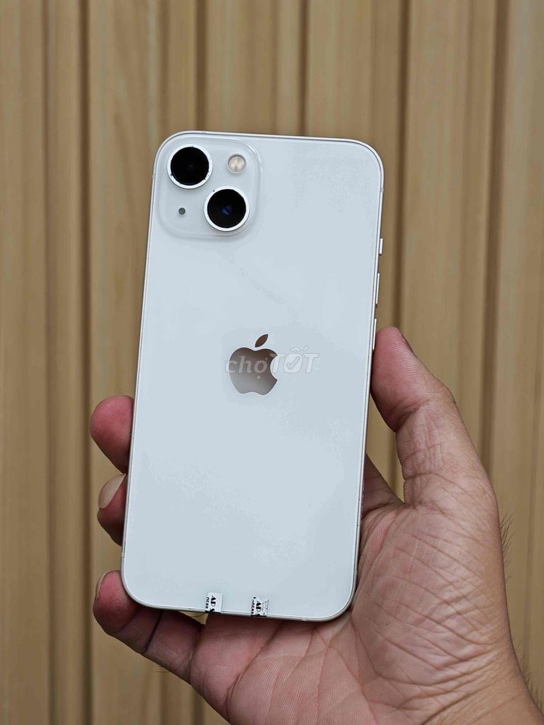 iPhone 13 128GB Trắng 98%. Mua bán Điện thoại tại Quận Lê Chân Hải Phòng được đăng bởi Ap Store 444 tô hiệu hình 1