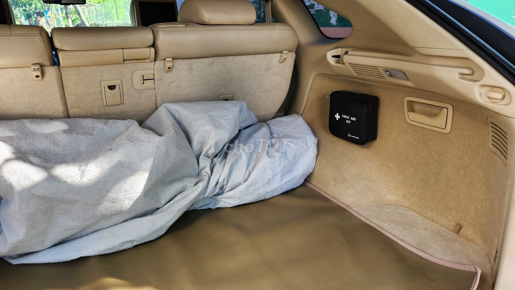 Lexus RX 2010 450h - 120000 km. Mua bán Ô tô tại Thành phố Thủ Đức Tp Hồ Chí Minh được đăng bởi Hoang Giang Phan hình 3