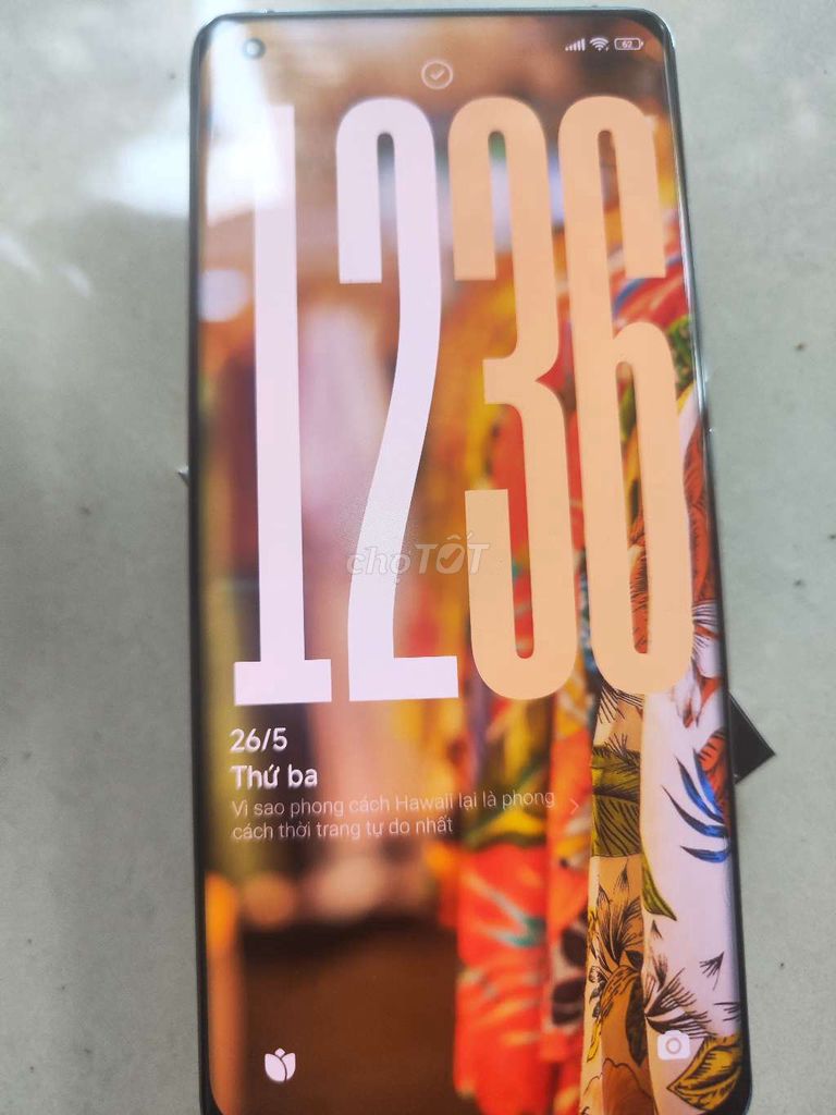 Xiaomi Mi 11 5G 256GB Mới. Mua bán Điện thoại tại Quận 4 Tp Hồ Chí Minh được đăng bởi NEM NEW hình 1