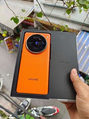 Top camera Vivo X100 Pro 16/512