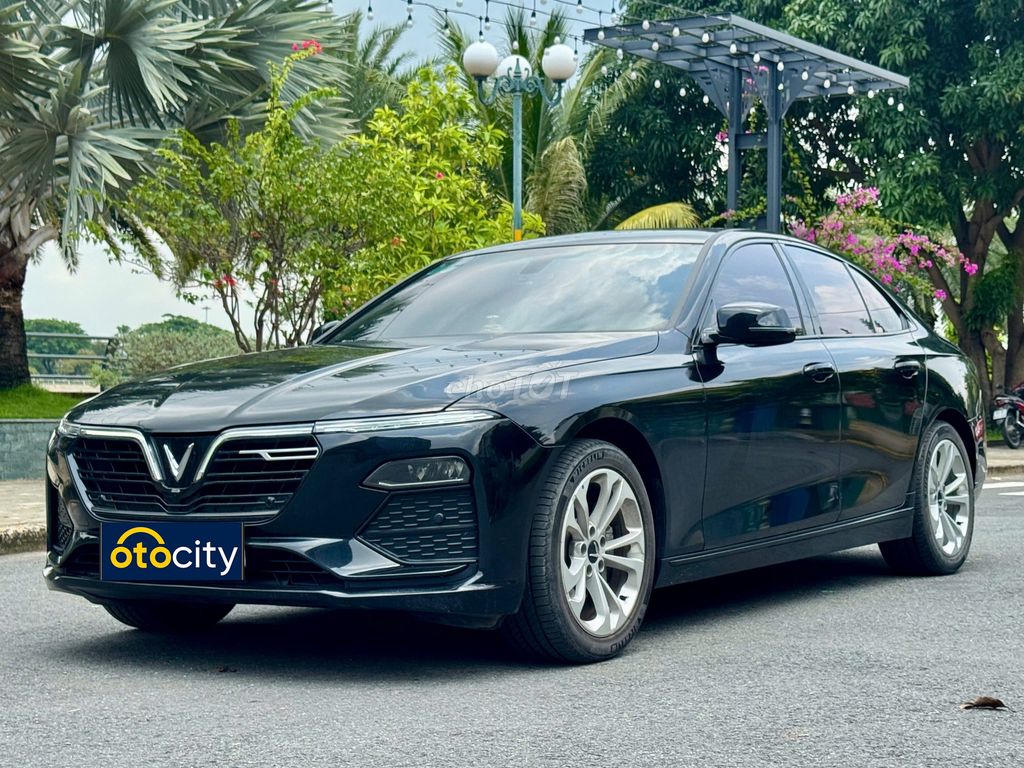 VinFast Lux A Base 2022 - Màu đen - 2v2km. Mua bán Ô tô tại Thành phố Thủ Đức Tp Hồ Chí Minh được đăng bởi OTOCITY hình 1