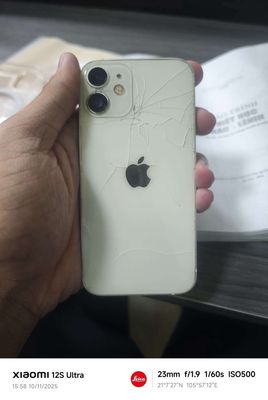 iPhone 12 Mini 128GB Không sim. Mua bán Điện thoại tại Thị xã Từ Sơn Bắc Ninh được đăng bởi Từ Tuấn Hùng