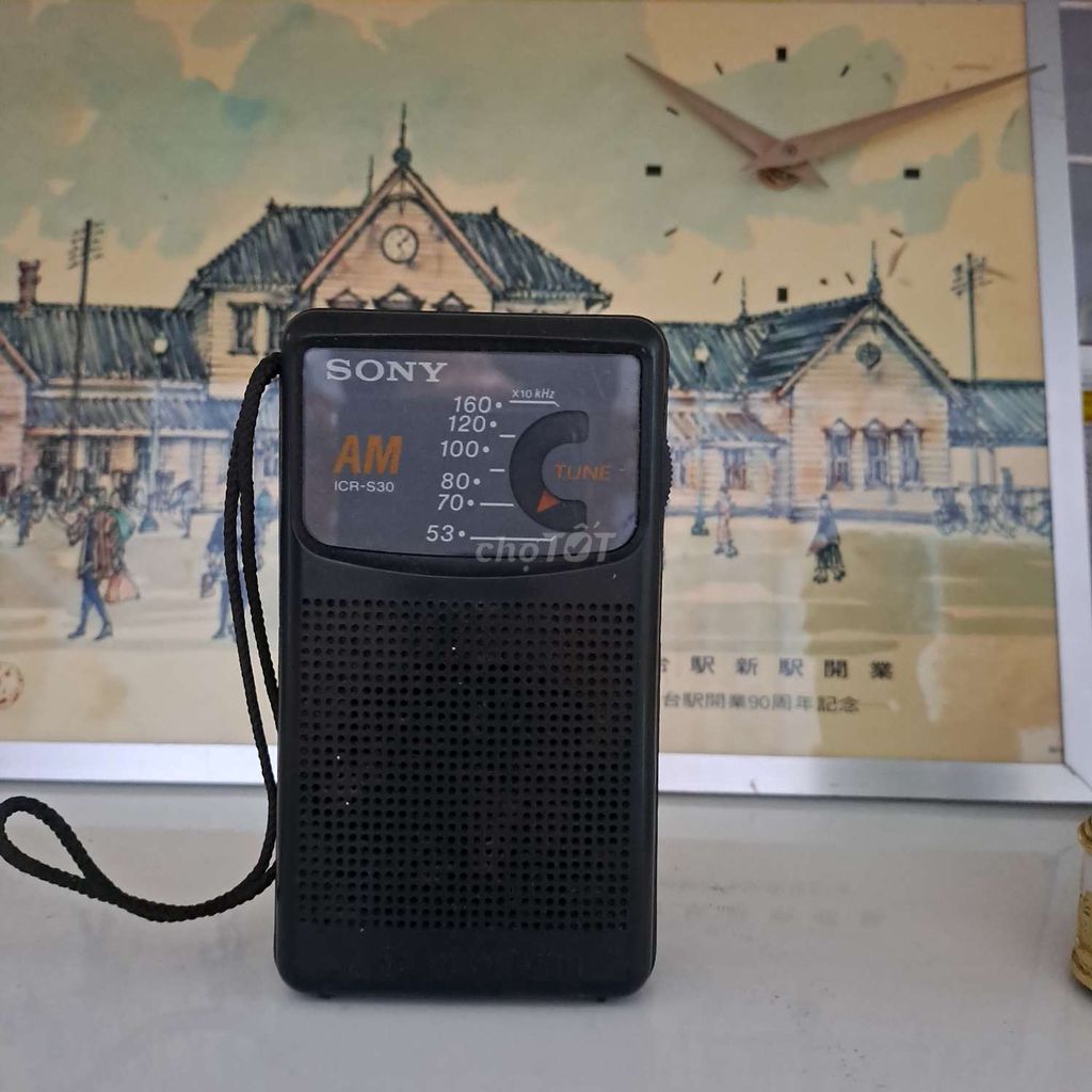 Radio mini