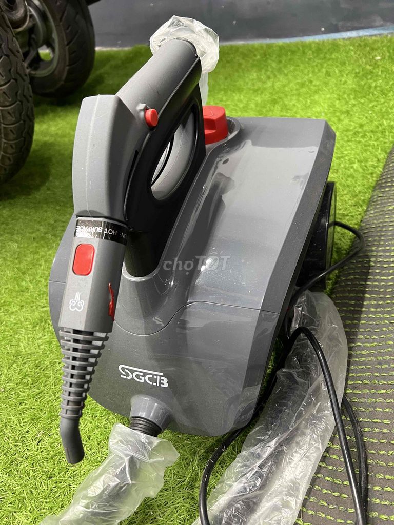 MÁY VỆ SINH HƠI NƯỚC NÓNG SGCB. Mua bán Nội thất, đồ gia dụng khác tại Thành phố Cao Lãnh Đồng Tháp được đăng bởi Cửa Hàng Xe Máy Minh Thân 66 hình 1