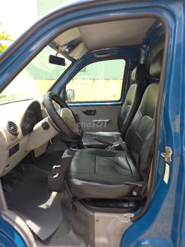 Thaco 990kg đk 2017đẹp rin máy gầm êm ru chạy mạnh. Mua bán Xe tải, xe ben tại Thành phố Tam Kỳ Quảng Nam được đăng bởi Xe Tải Cũ Đà Nẵng hình 4