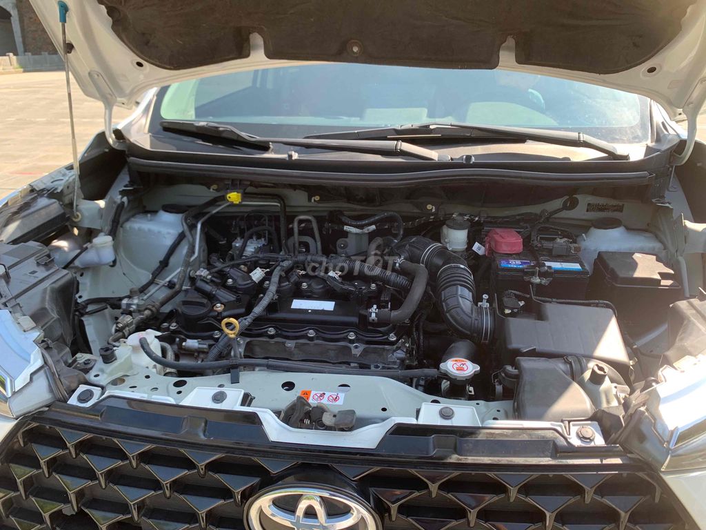 Toyota Veloz Cross 2022 CVT - 850000 km. Mua bán Ô tô tại Thành phố Ninh Bình Ninh Bình được đăng bởi Trần Đức hình 12