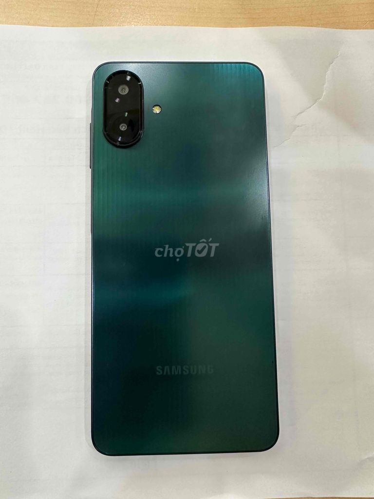 Samsung A07 4G 64GB Xanh lá. Mua bán Điện thoại tại Quận Liên Chiểu Đà Nẵng được đăng bởi Trung Nghĩa hình 1