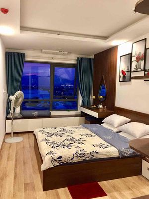 Rent · Căn hộ Sơn Trà Ocean View (The Summit) · 1 bd · 50 м² · Quận Sơn Trà, ул. Ngô Quyền