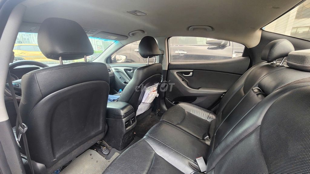 Hyundai Elantra 2014 1.6 AT - 180000 km. Mua bán Ô tô tại Quận Nam Từ Liêm Hà Nội được đăng bởi hữu tuấn hình 2