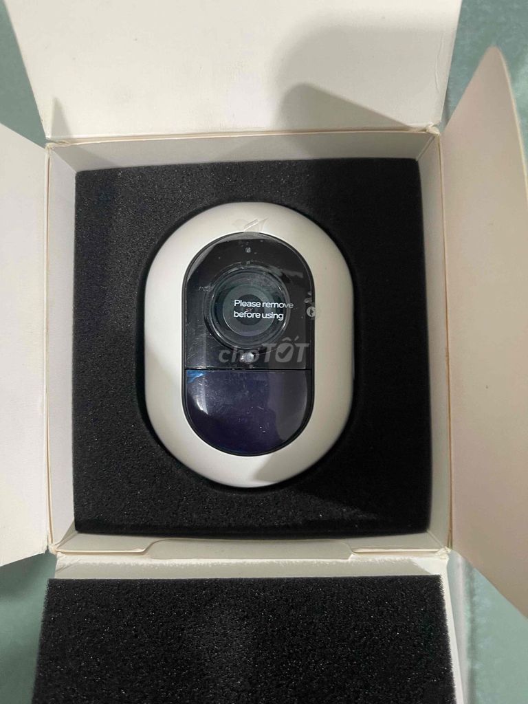 Camera an ninh Kami Wire-Free Camera. Mua bán Máy ảnh, Máy quay tại Thành phố Nam Định Nam Định được đăng bởi Nguyễn Tài Hiếu hình 1