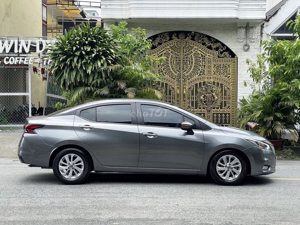 Nissan Almera VL 1.0 Turbo 2023 Gia Đình Chạy Lướt. Mua bán Ô tô tại Thành phố Thủ Đức Tp Hồ Chí Minh được đăng bởi Auto Xuyên Việt hình 10