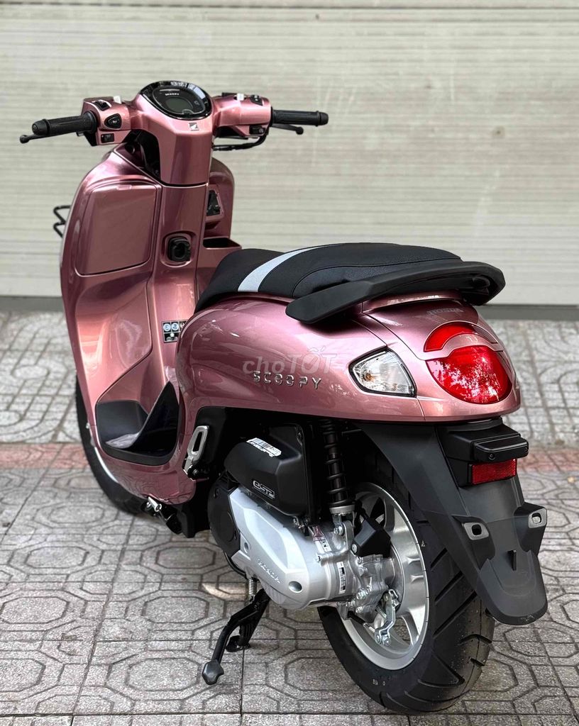 Scoopy Smarkey 2025. Mua bán Xe máy tại Thành phố Vũng Tàu Bà Rịa - Vũng Tàu được đăng bởi Lê Hoàng hình 7