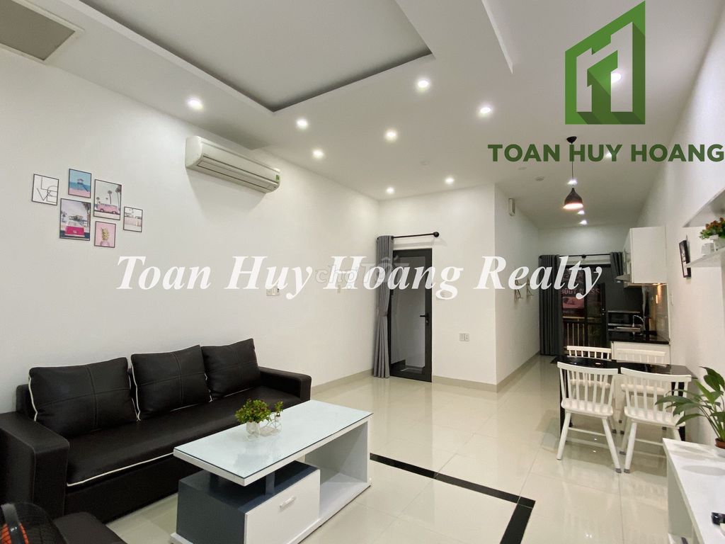 🏤 Căn hộ 1 Phòng Ngủ Đẹp 75m2 ở An Thượng - S0108 >English Below<