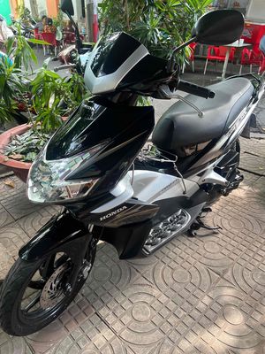 Honda AB Fi 2010 Đen bạc xe chùm mền bstp 9chủ