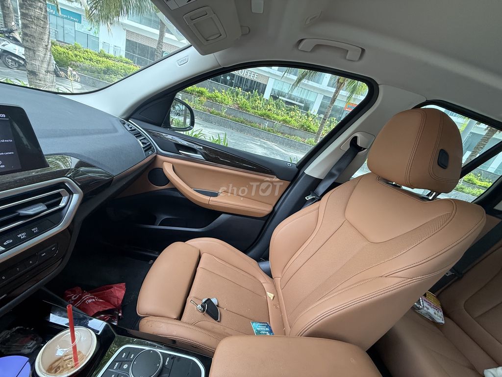 BMW X3 2024 sDrive20i M Sport - 25000 km. Mua bán Ô tô tại Thành phố Nha Trang Khánh Hòa được đăng bởi Lê Bình Phương Tây hình 6