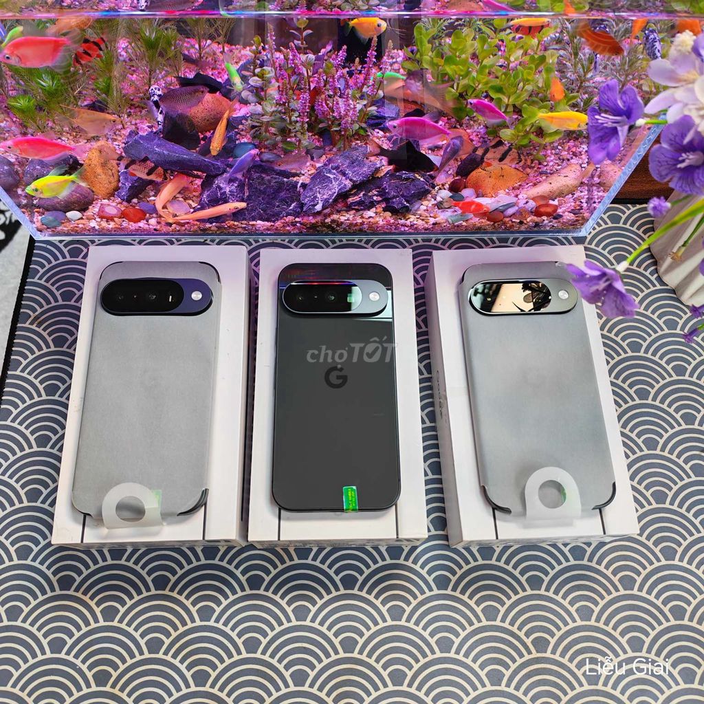 Điện thoại Google Pixel 10 Quốc tế New Nobox. Mua bán Điện thoại tại Quận Ba Đình Hà Nội được đăng bởi Chat mobile hình 1