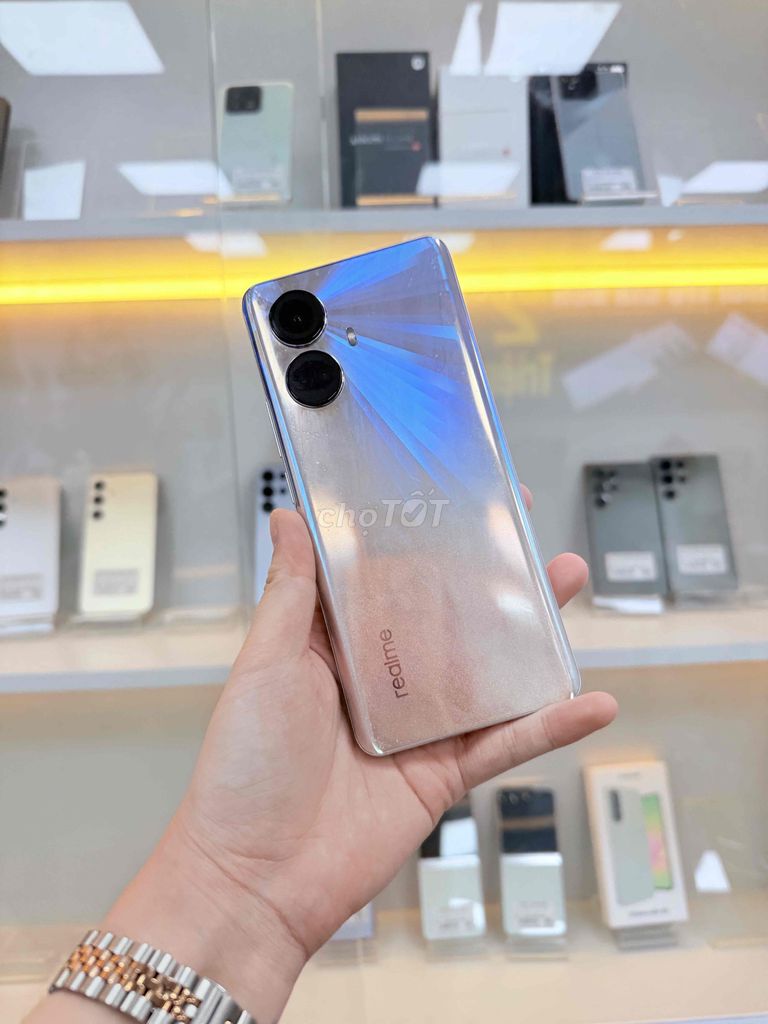REALME 10 PRO PLUS 5G 2S- Bản 8/256G-Cực Đẹp. Mua bán Điện thoại tại Thành phố Biên Hòa Đồng Nai được đăng bởi Mobile Di Động Biên Hoà hình 1