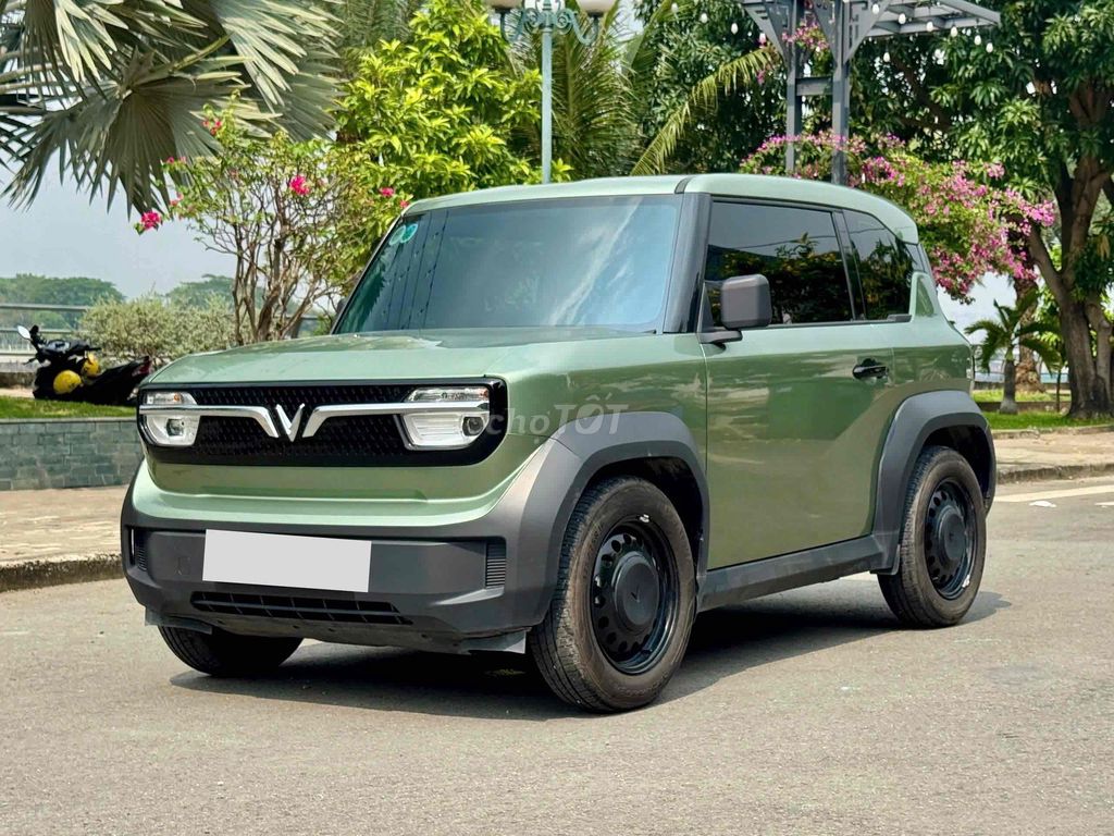 VF3 24 - MUA PIN - 11.000KM. Mua bán Ô tô tại Thành phố Thủ Đức Tp Hồ Chí Minh được đăng bởi Hồng My hình 3